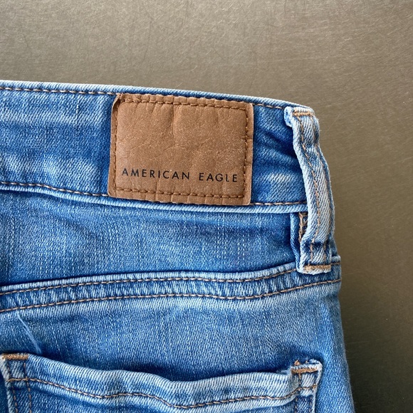 American Eagle 00 Ne(x)t Level Stretch Skinny Jeans. - Picture 2 of 3